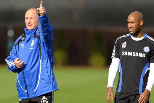Scholli reveals disapproval of the two Chelsea players causing him to be sacked in cold blood